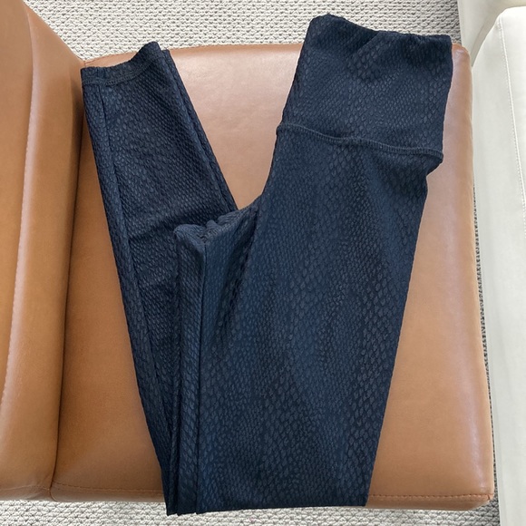 Black Leggings - Picture 2 of 3